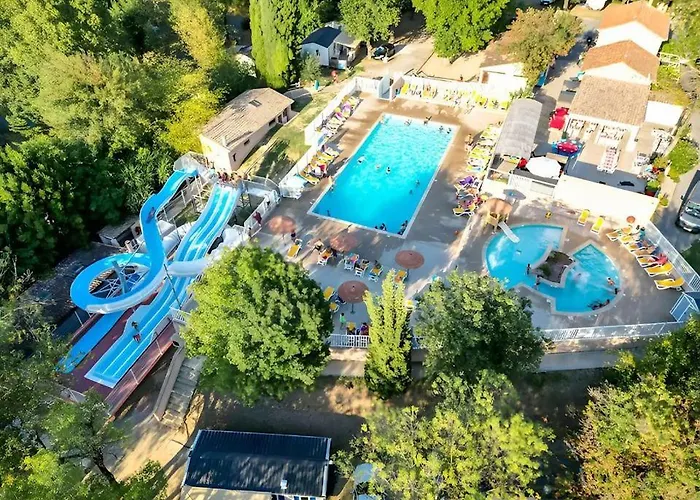 Campsite Parc Bellevue - Maeva