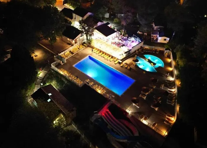 Parc Bellevue - Maeva Campeggio 4*