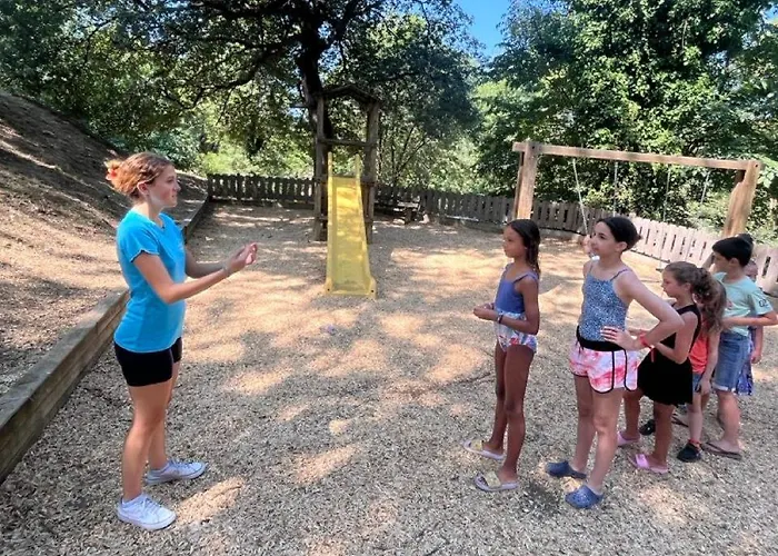 Parc Bellevue - Maeva Campsite 4*